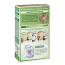 Garnier Nutrisse Permanent Hair Colour - 8.13 Medium Ash Blonde (100% Grey Coverage)