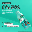 Garnier Fructis Hair Food Aloe Vera Shampoo 350ml