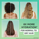 Garnier Fructis Hair Food Aloe Vera Shampoo 350ml