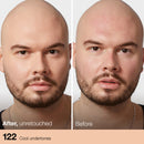 Maybelline Fit Me Matte & Poreless Foundation 122 Creamy Beige