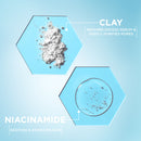 Garnier Pure Active 3 in 1 Wash, Scrub & Mask