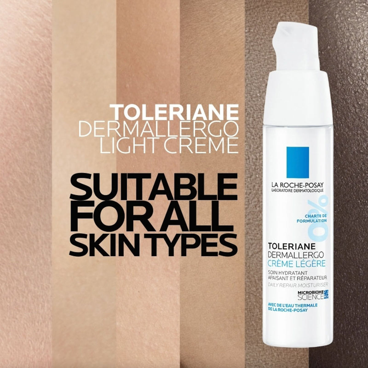 La Roche Posay Toleriane Ultra Moisturising Cream 40ml