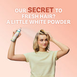 Batiste Bare Dry Shampoo 200mL