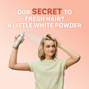 Batiste Bare Dry Shampoo 200mL