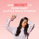 BATISTE Dry Shampoo Rose Gold 350ml