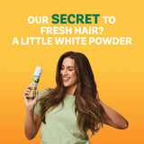 Batiste Tropical Dry Shampoo 200ml