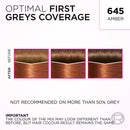 L'Oréal Paris Casting Crème Gloss Semi-Permanent  Hair Colour - 645 Amber (Ammonia Free)