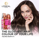 L'Oréal Paris Casting Crème Gloss Semi-Permanent  Hair Colour - 645 Amber (Ammonia Free)