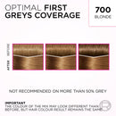 L'Oréal Paris Casting Crème Gloss Semi-Permanent  Hair Colour - 700 Dark Blonde (Ammonia Free)