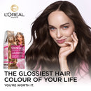 L'Oréal Paris Casting Crème Gloss Semi-Permanent  Hair Colour - 700 Dark Blonde (Ammonia Free)