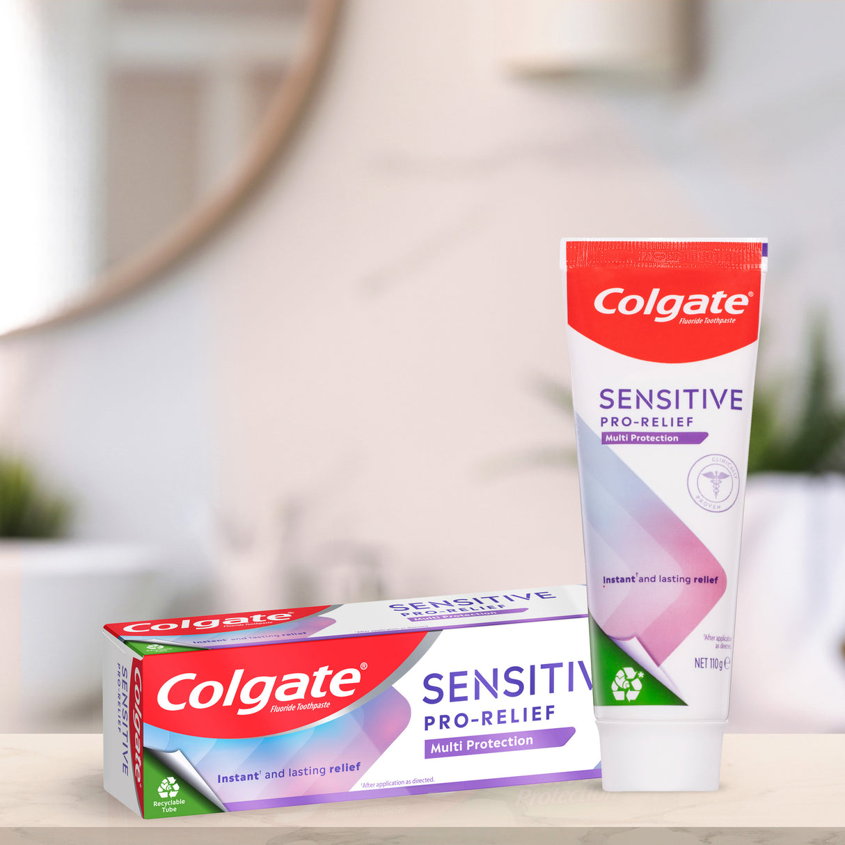 Colgate Toothpaste Pro-Relief Multi Protection 110g