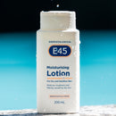 E45 Moisturising Lotion for Dry skin  200mL