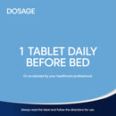 Bioglan Active Magnesium PM Night 60 Tablets