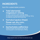 Bioglan Active Magnesium PM Night 60 Tablets