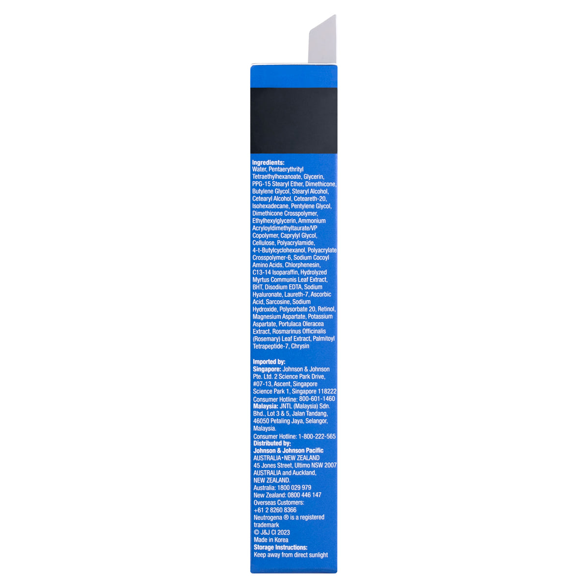 Neutrogena Visible Repair Eye Cream 15g