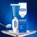 Oral-B Pro-Health Advanced Deep Clean Mint Toothpaste  110g