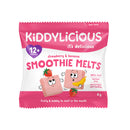 Kiddylicious Strawb&Banana Melts 6g