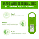 Listerine Pocketmist Freshburst 7.7 ml