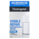 Neutrogena Visible Repair Regenerist Cream 50g