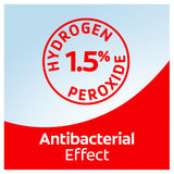 Colgate Peroxyl Oral Hygiene Mouth Rinse Mouthwash, 236mL, Mint with 1.5% Hydrogen Peroxide