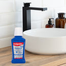 Colgate Peroxyl Oral Hygiene Mouth Rinse Mouthwash, 236mL, Mint with 1.5% Hydrogen Peroxide