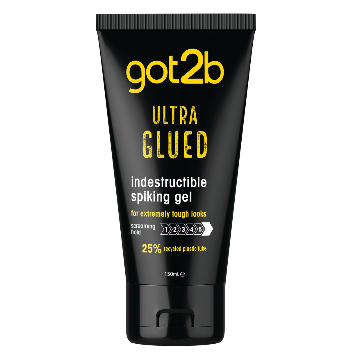 Schwarzkopf got2b Styling Gel Ultra Glued 150mL