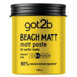 Schwarzkopf got2b Matt Paste BeachMatt 100mL