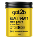 Schwarzkopf got2b Matt Paste BeachMatt 100mL
