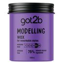 Schwarzkopf got2b Modeling Wax 100 mL