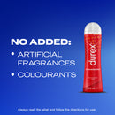 Durex Strawberry Lube Gel Lubricant,  100mL