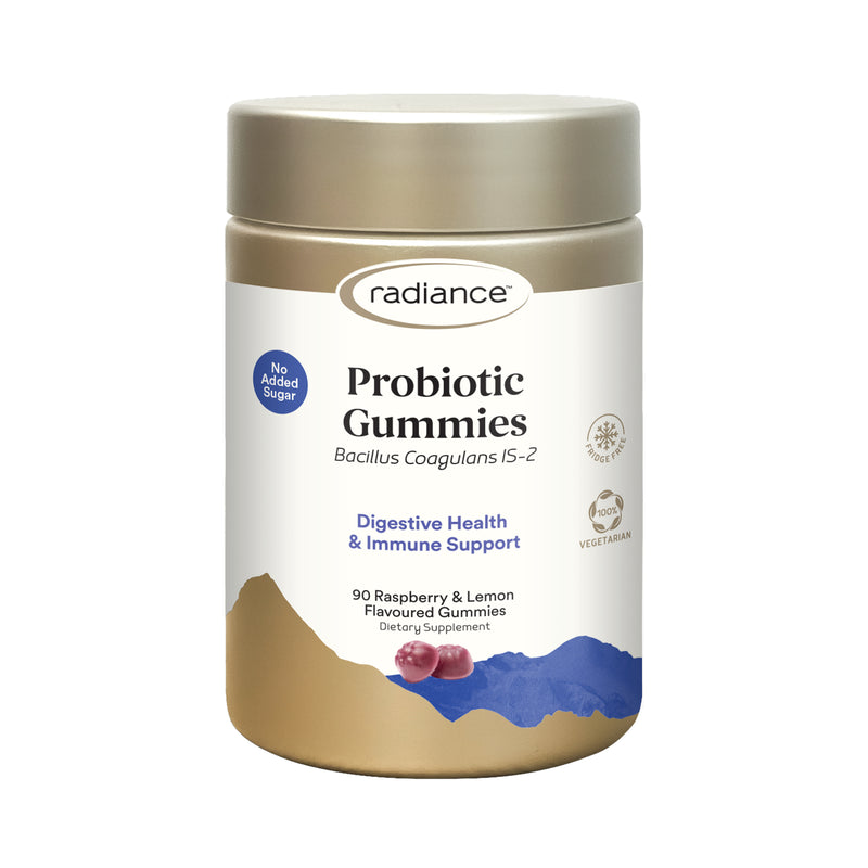 Radiance Adult Gummies Probiotic 90 Pack