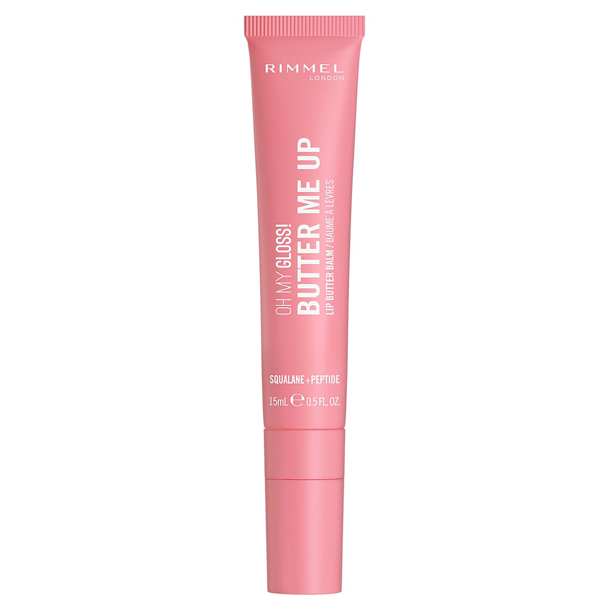 Rimmel Oh My Lip Butter 002 Bubble Gum