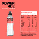 Powerade Active Water Peach & Apple 750ml