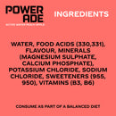 Powerade Active Water Peach & Apple 750ml