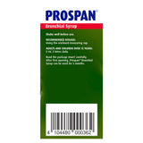 Prospan Bronchial Syrup Adults 100ml