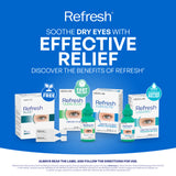 Refresh Contacts Eye Drops 15mL