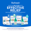 Refresh Plus Lubricant Eye Drops 30x0.4ml