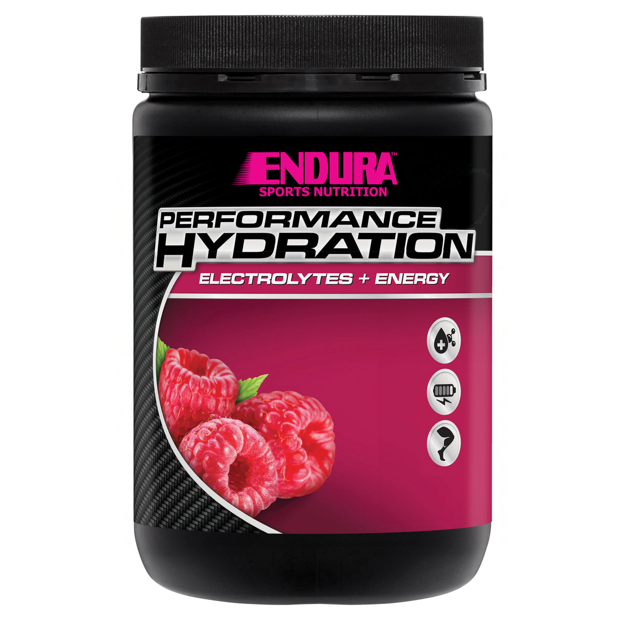 Endura Performance Hydration Raspberry 800g