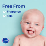 CURASH Baby Rash Powder with Cornstarch 100g