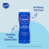CURASH Family Medicated Rash Powder 100g