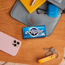 Eclipse Peppermint Flavoured Sugar Free Mints Tin 40g