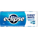 WRIGLEY Eclipse Chewy Mints Peppermint 27g