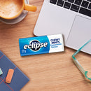 WRIGLEY Eclipse Chewy Mints Peppermint 27g