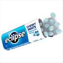 WRIGLEY Eclipse Chewy Mints Peppermint 27g