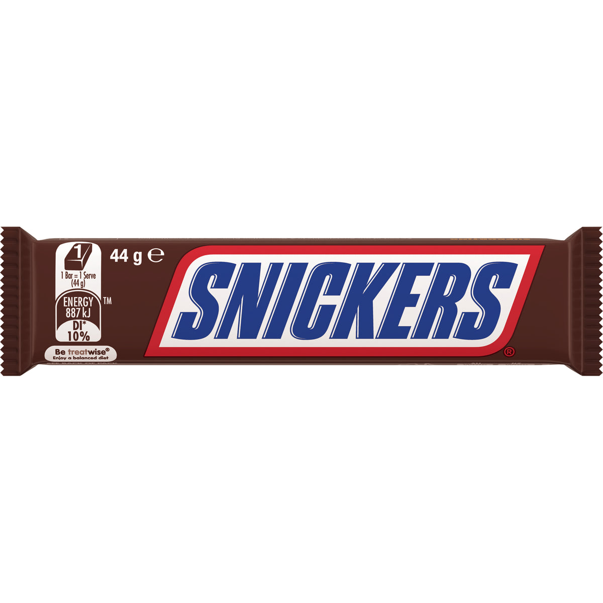 MARS Snickers Bar Paper Pack 44g