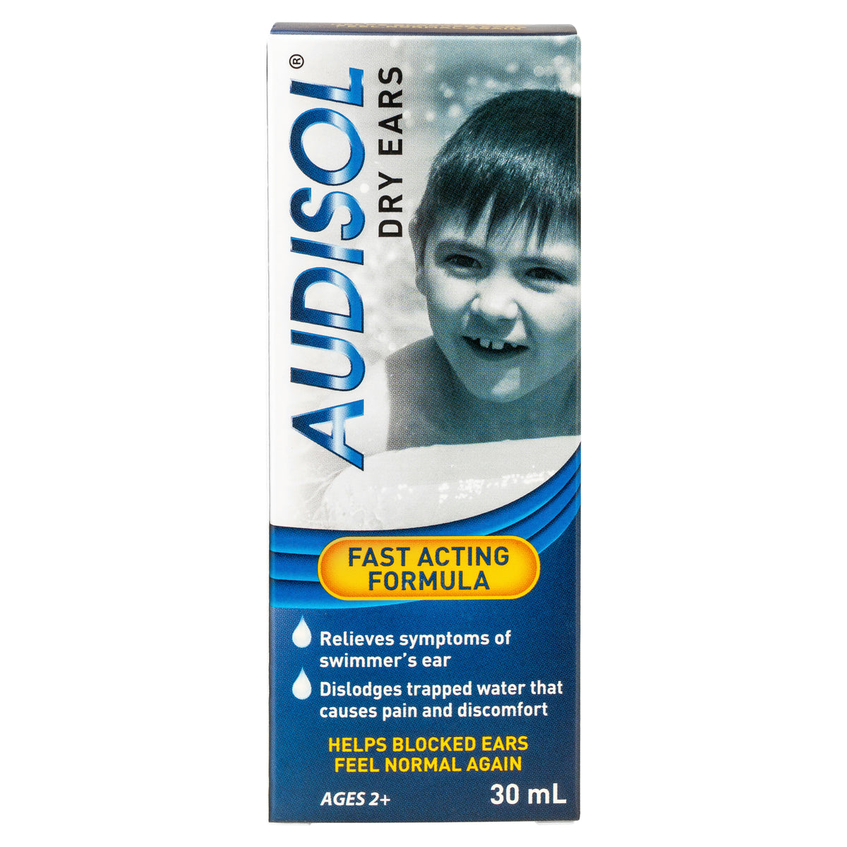 Audisol Dry Ears 30ml – Bargain Chemist