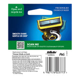 GILLETTE Fushion Proshield Refill 4