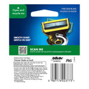 GILLETTE Fushion Proshield Refill 4