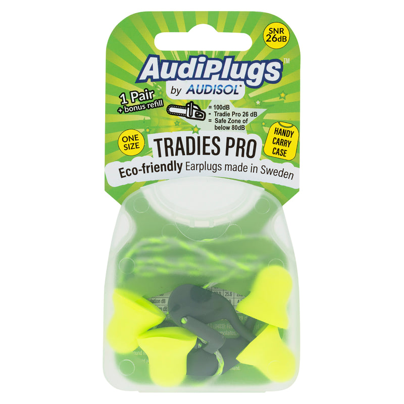 Audiplugs Tradies Pro