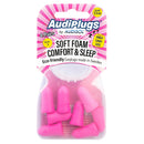 Audiplugs Soft Foam Comfort & Sleep